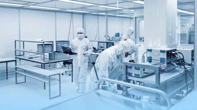 潔凈室靜壓差、微生物測(cè)定