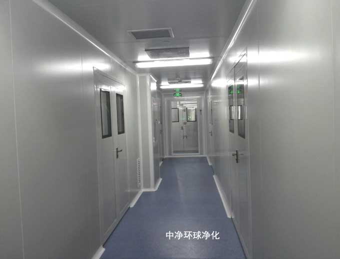無(wú)塵室更衣、物料傳輸技術(shù)