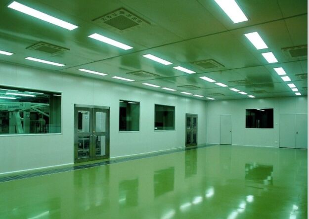 裝配式潔凈室安裝施工要求？