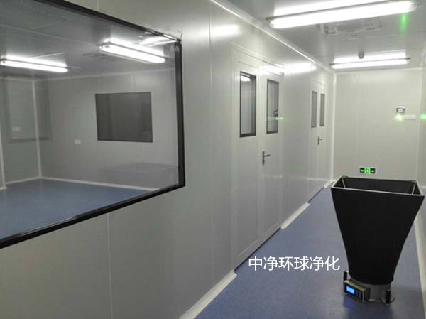 凈化車間GMP對設(shè)備的要求？