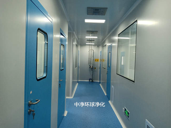 潔凈實驗室通風系統(tǒng)