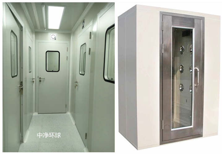 潔凈室人員凈化措施有哪些？