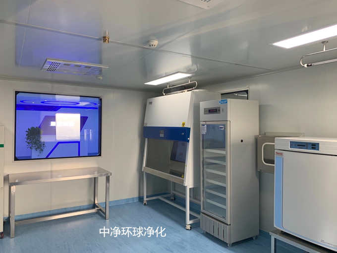 無塵室廠房配套水泵如何安裝？