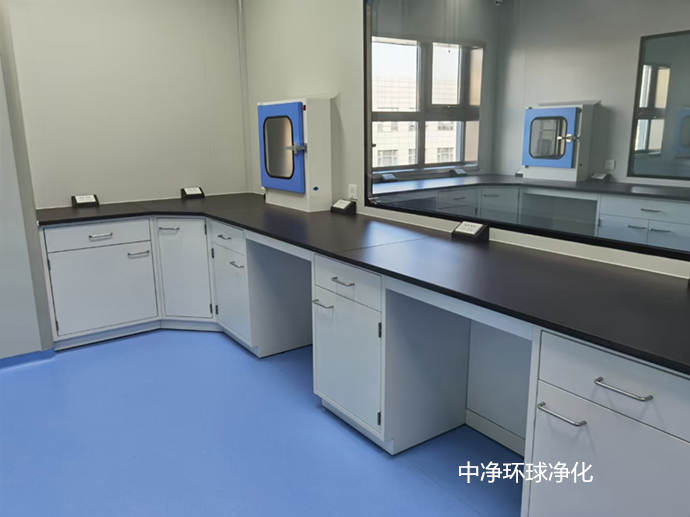 無塵潔凈實驗室有哪些家具設備？
