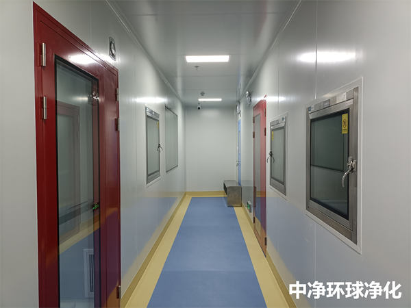 凈化GMP潔凈廠房為何要分區(qū)及隔離？