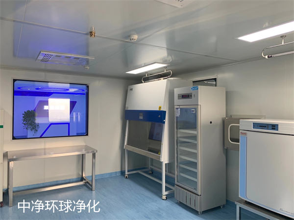 GMP凈化潔凈廠房系統(tǒng)風量是如何計算的？