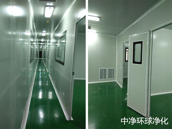 藥廠潔凈車(chē)間管件和閥門(mén)設(shè)計(jì)及選擇