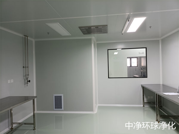 無(wú)菌凈化車(chē)間設(shè)備
