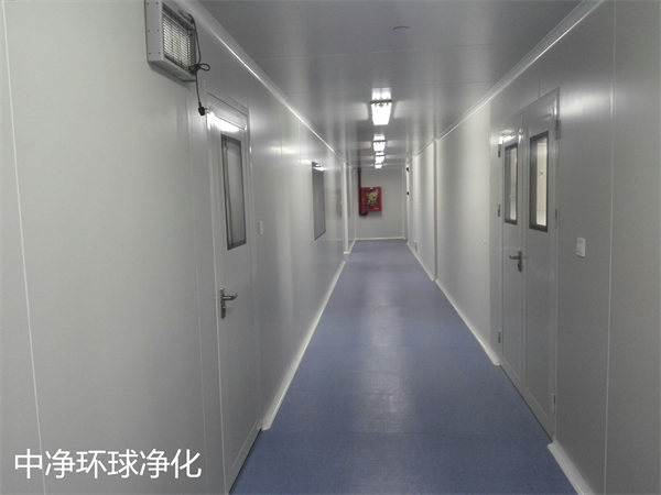針劑無(wú)菌凈化車(chē)間工藝特點(diǎn)