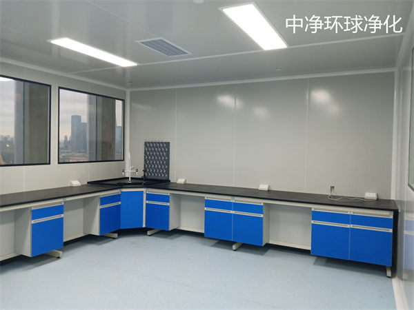 潔凈生物實驗室通風空調系統(tǒng)