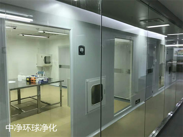 潔凈無(wú)塵車間化工陶瓷管道安裝