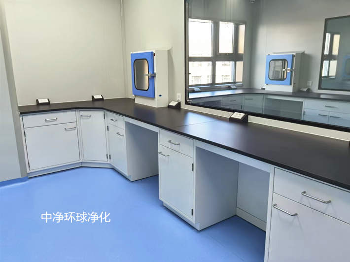 檢測實驗室建筑、結(jié)構(gòu)及裝飾裝修