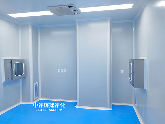 GMP廠房