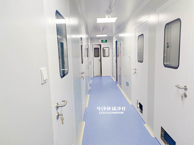 無(wú)塵車(chē)間