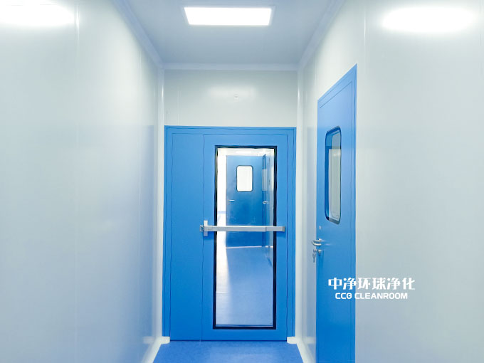 潔凈廠(chǎng)房標(biāo)準(zhǔn)設(shè)計(jì)建設(shè)裝修